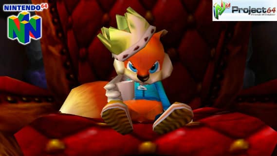 conkers bad fur day - virteract