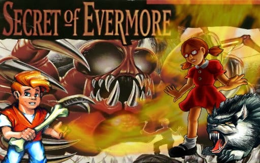 secrets of evermore - virteract