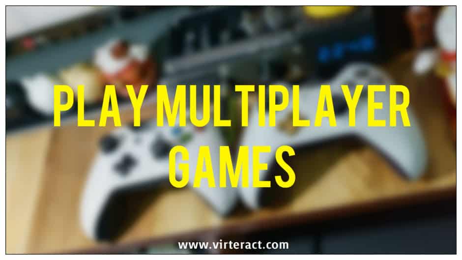Multiplayer Games Unblocked – Fun Online Games [Updated]