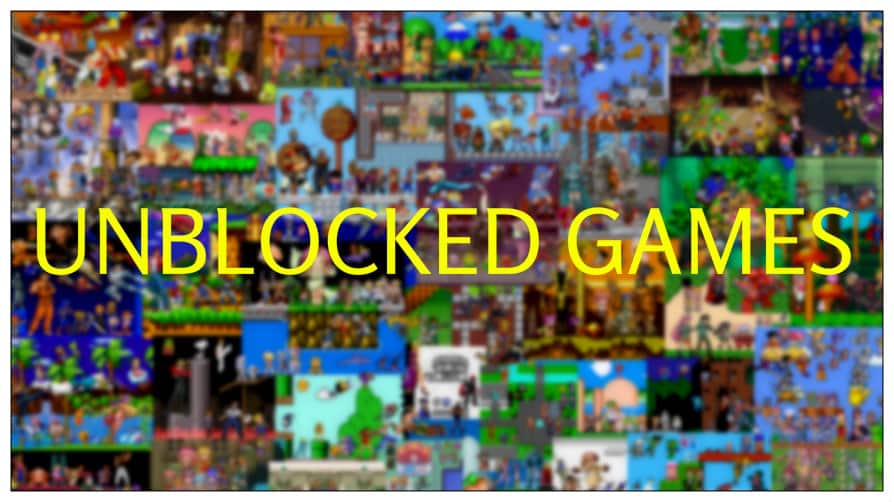 Hacked Unblocked Games A Complete Guide