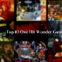 one hit wonder games - virteract