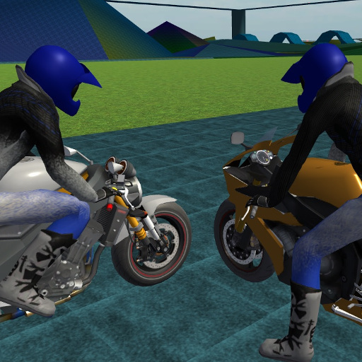 Motorbike Simulator 