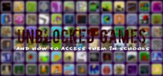 unblocked games in school