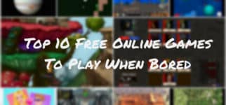 games to play when bored