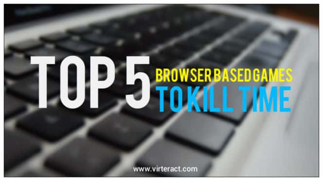 browser games on virteract