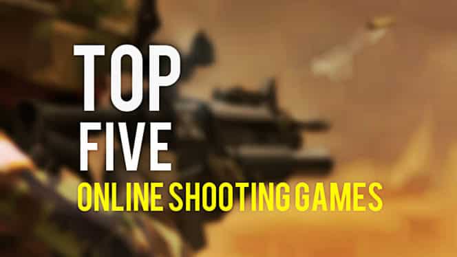 online shooting games virteract