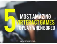 virteract games to play when bored