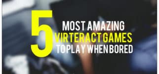 virteract games to play when bored