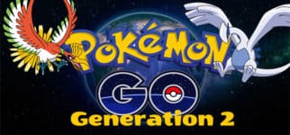 pokemon go gen 2