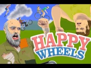 happy wheels unblocked