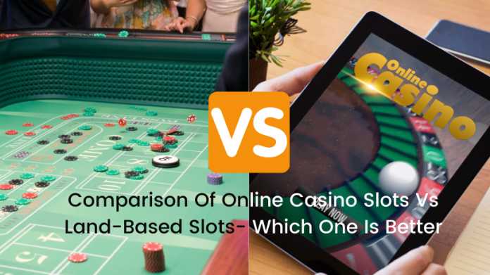 An Online Casino or a Real One: Which One Is Better?