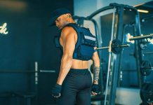 Start running with a weight vest – we will tell you why Running with a weight vest