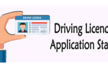 Driving license status- How to check? driving license status