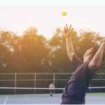 Strategies Of Tennis